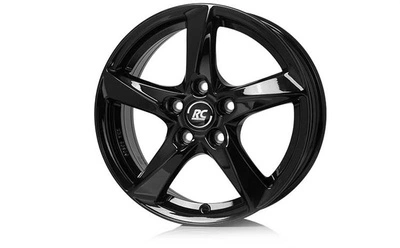 FELGI RC-DESIGN RC30 5x120 7.5x18 ET45 Glossy Black