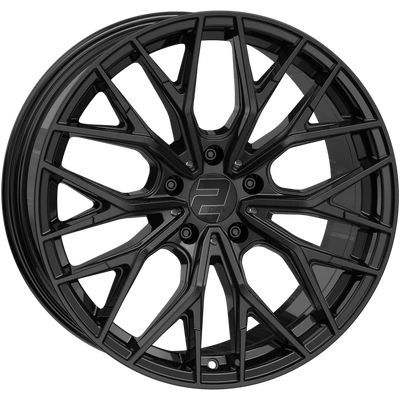 Felgi 2DRV WH37 5x108 8.5x20 ET48 SW+