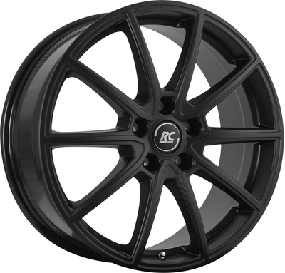 Felgi RC-Design RC32 5x100 6.5x16 ET40 Satin Black Matt