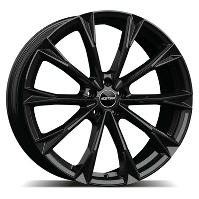 Felgi GMP Italia TOTALE 5x114.3 9.5x22 ET40 Glossy Black