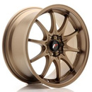 FELGI JAPAN RACING JR5 17x7 ET38 4x114.3 Dark Anodized Bronze