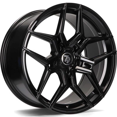 FELGI SEVENTY9 SV-B 5x112 8x18 ET35 Black Glossy