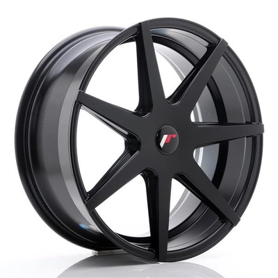 FELGI JAPAN RACING JR20 20x8.5 ET20-40 5H Blank Matt Bl