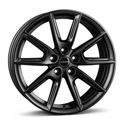 FELGI BORBET LX 5x112 8x19 ET50 Black Matt