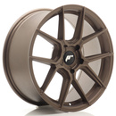 Felgi Japan Racing JR30 18x8.5 ET20-45 5H BLANK Matt Bronze