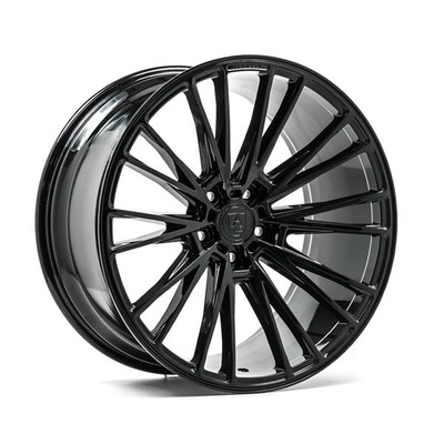 FELGI AXE CF2 5x110 10.5x21 ET25 Gloss Black