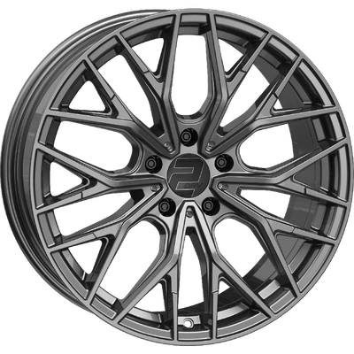 Felgi 2DRV WH37 5x108 8.5x19 ET40 DGM+