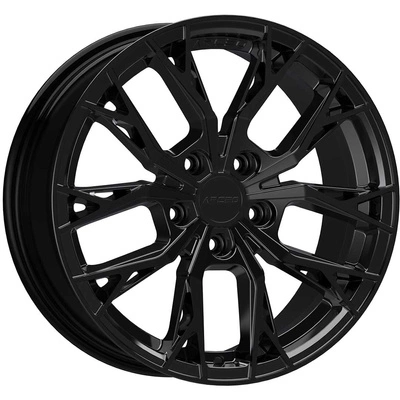 Felgi Arceo ROMA 5x110 7.5x17 ET35 Glossy Black