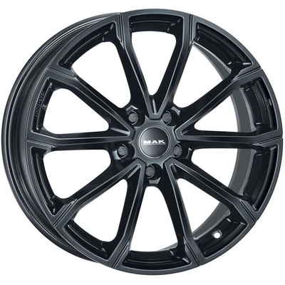 Felgi MAK DAVINCI 4x108 7x19 ET32 Gloss Black