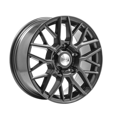 FELGI 1AV ZX11T 5x160 8x18 ET50 Gloss Grey