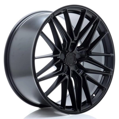 FELGI JAPAN RACING JR38 22x10.5 ET10-46 5H BLANK Matt Black