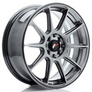 Felgi Japan Racing JR11 17x7 ET35 4x100/114.3 Hyper Black