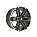 FELGI DIEWE GREZZO 6x114.3 8.5x18 ET42 Nero Machined