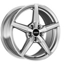 FELGI RONAL R69 5x108 8x18 ET40 Platinum Silver