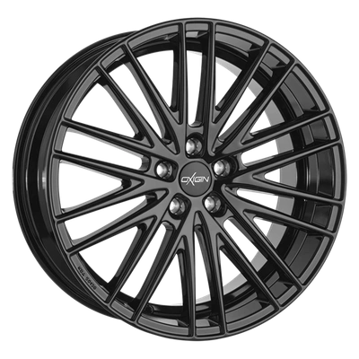 FELGI OXIGIN 19 OXSPOKE 5x112 7.5x17 ET35 Black