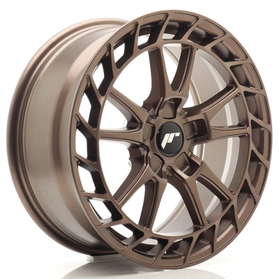 Felgi Japan Racing JR45 18x8 ET25-45 5H Blank Matt Bronze