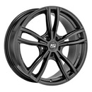 FELGI MSW 73 5x120 8.5x18 ET37 Gloss Dark Grey