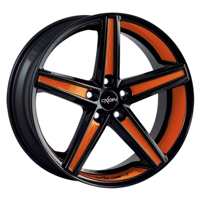 FELGI OXIGIN 18 CONCAVE 5x112 10.5x21 ET30 Orange Vv-211