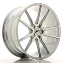 FELGI JAPAN RACING JR21 22x10.5 ET15-50 5H Blank Silver