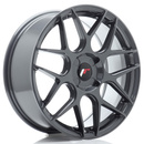 Felgi Japan Racing JR18 18x7.5 ET20-40 4H BLANK Hyper Gray