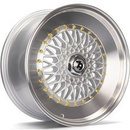 FELGI SEVENTY9 SV-F 4x100/114.3 7x15 ET30 Silver Front Polish