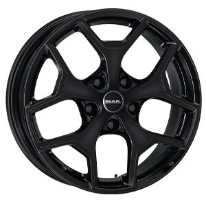 Felgi MAK LIBERTY 5x127 7.5x18 ET44 Gloss Black