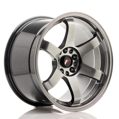 FELGI JAPAN RACING JR3 18x10.5 ET15 5x114.3/120 HypBlack