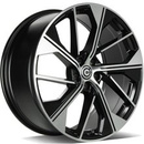 FELGI CARBONADO LEGEND 5x112 8.5x21 ET30 Black Front Polished