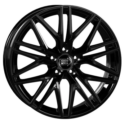 Felgi Mille Miglia MM1023 5x108 8.5x20 ET45 Gloss Black