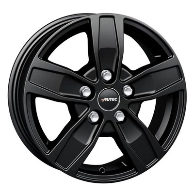 FELGI AUTEC QUANTRO 5x118 6.5x16 ET66 Black Matt