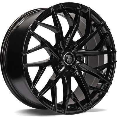 FELGI SEVENTY9 SV-C 5x120 8.5x19 ET33 Black Glossy