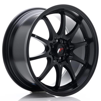 FELGI JAPAN RACING JR5 17x7 ET38 4x114.3 Matt Black