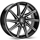 Felgi WRATH WF-2 5x112 8x19 ET42 Black Polished