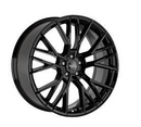 FELGI ARCASTING GLADIO 5x110 8.5x20 ET31 Black Glossy