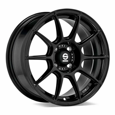 FELGI SPARCO FF 1 4x100 7x15 ET25 Gloss Black