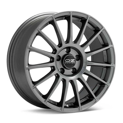 FELGI OZ SUPERTURISMO LM 5x114.3 7.5x18 ET48 Matt Graphite