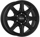 FELGI DOTZ 4X4 KALAHARI BLACK 6x139.7 8x18 ET34 Black Matt