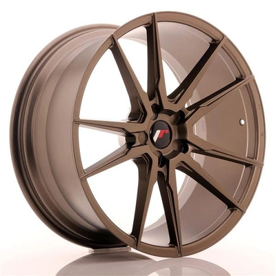 FELGI JAPAN RACING JR21 21x10 ET15-45 5H Blank Matt Bro