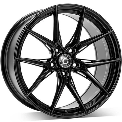 FELGI WRATH WFX 5x120 8.5x19 ET35 Black Glossy