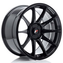 Felgi Japan Racing JR11 18x9.5 ET20-30 5H BLANK Gloss Black