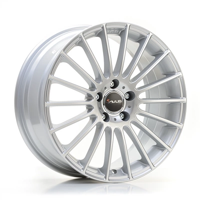 FELGI AVUS AC-M03 5x100 6.5x16 ET36 HYPER SILVER