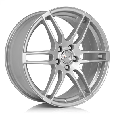 FELGI AVUS AF9 5x110 6.5x16 ET37 HYPER SILVER