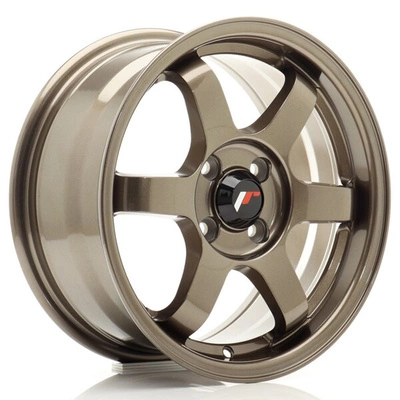 Felgi Japan Racing JR3 15x7 ET40 4x100 Bronze