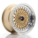 FELGI JAPAN RACING JR9 15x8 ET15 4x100/114 Gold