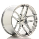 FELGI JAPAN RACING JR25 19x11 ET20-40 5H Blank Silver