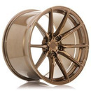 FELGI CONCAVER CVR4 22x10.5 ET10-46 BLANK Brushed Bronze