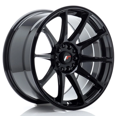 Felgi Japan Racing JR11 18x10.5 ET22 5x114/120 Gloss Black