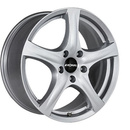 FELGI RONAL R42 5x108 6.5x16 ET50 Crystal Silver