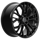 Felgi MAK STILO-D 5x112 10x21 ET38 Gloss Black