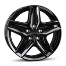 FELGI BORBET CWZ 5x118 7.5x18 ET53 Black Glossy